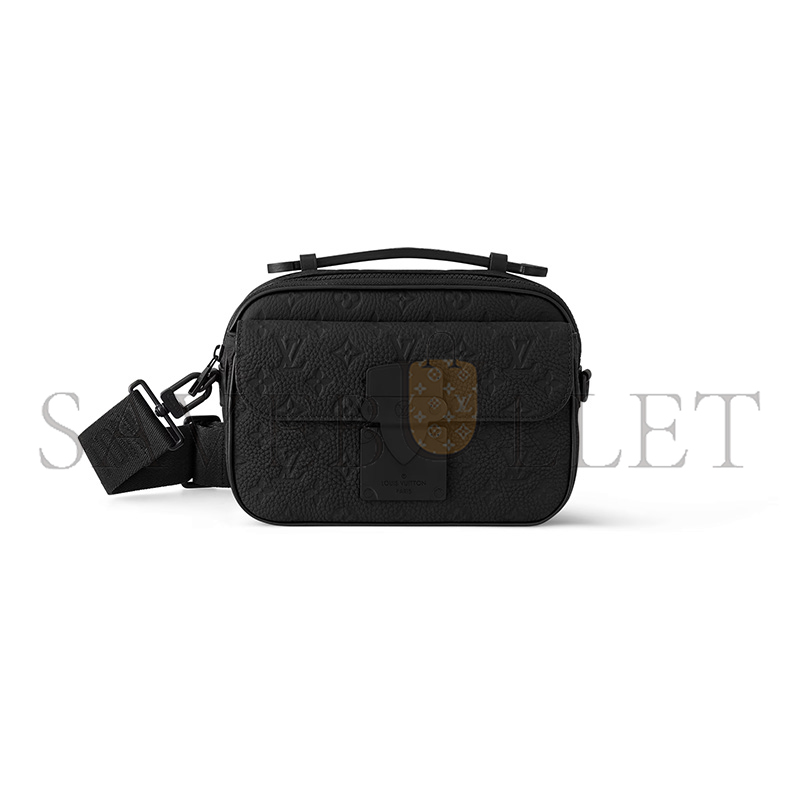 l0vis Vvtt0n master s lock messenger m58489 (22*18*8cm)